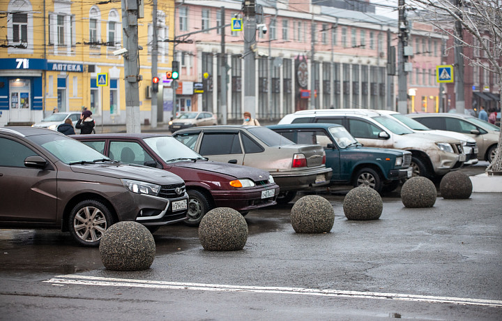 ﻿В Туле сломался сервис по оплате парковок