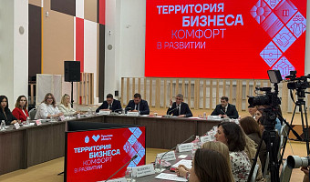 В Тульской области появятся специальные меры поддержки женского бизнеса