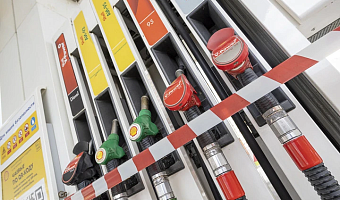 В Тульской области зафиксировано снижение розничных цен на бензин