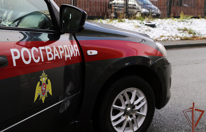 В Плавске «по горячим следам» задержали подозреваемого в убийстве﻿