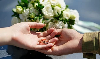 «Ночь в ЗАГСе»: заявление на бракосачитание в красивую дату подали 270 пар