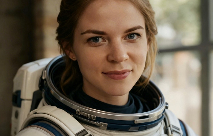 «Обязательно полечу!»: тулячка готовится стать космонавтом