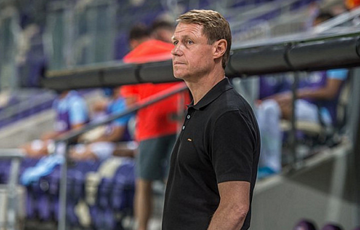 Установка на игру с «Балтикой» полностью не выполнена – главный тренер тульского «Арсенала»