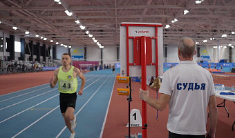 В Туле стартовали чемпионат и Кубок России по легкой атлетике спорта глухих