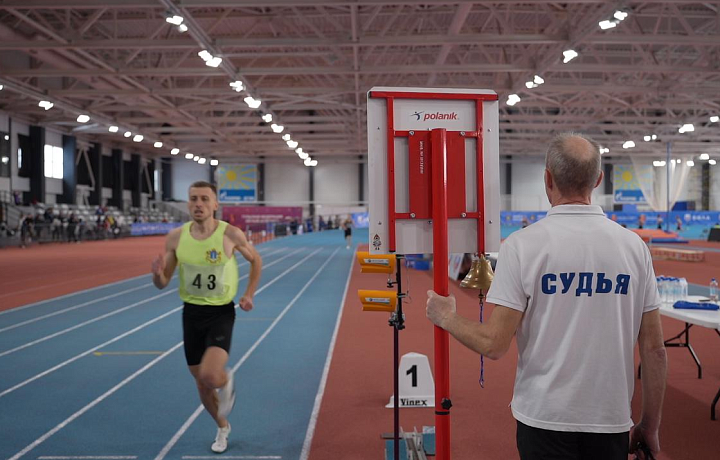 В Туле стартовали чемпионат и Кубок России по легкой атлетике спорта глухих