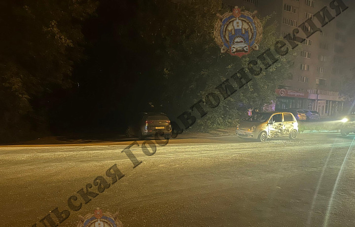 Нетрезвый мужчина на Audi устроил ДТП с Daewoo Matiz в Алексине