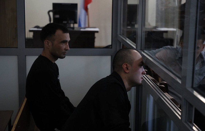 Один из обвиняемых в убийстве бизнесмена из Тульской области признал вину