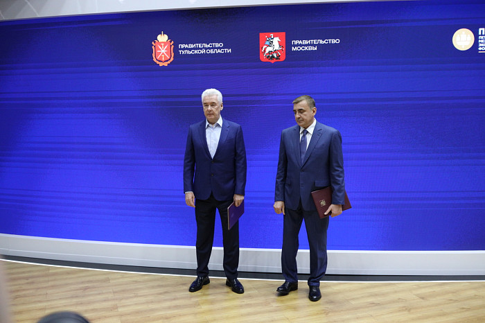 Почти 51,5 млрд рублей инвестиций и сотни новых рабочих мест. Каким был для Тульской области второй день ПМЭФ