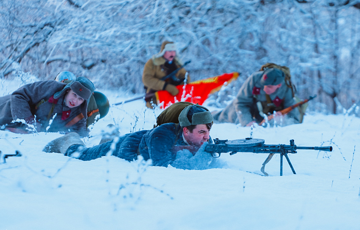 В Веневе на военно-историческом фестивале воссоздадут события зимы 1941 года