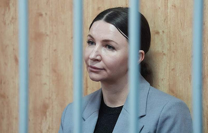 «Королева марафонов» Елена Блиновская на пять лет отправится в колонию