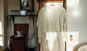 «Как бы одевался Лев Толстой сегодня?»: в Ясной Поляне пройдет уникальная выставка моды