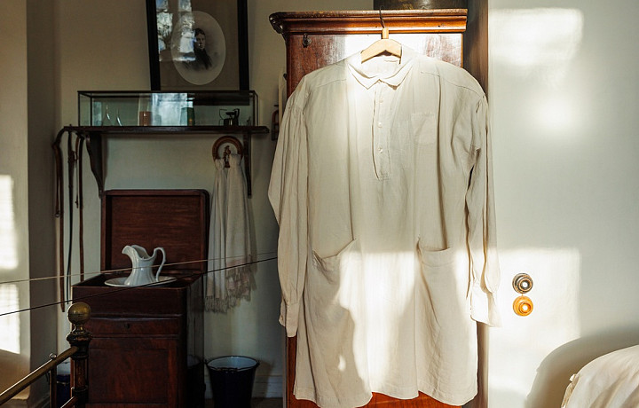 «Как бы одевался Лев Толстой сегодня?»: в Ясной Поляне пройдет уникальная выставка моды