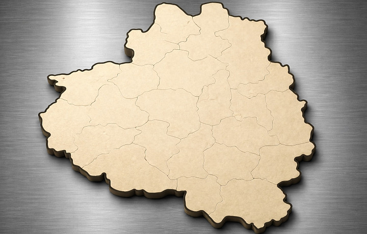 Главы администраций районов Тульской области: кто занял пост недавно, а кто у руля больше 10 лет