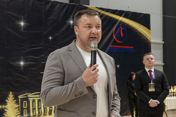 В Туле турнир по танцевальному спорту собрал более 500 спортсменов