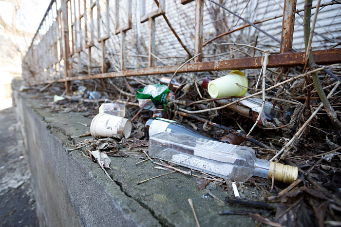 Идет – бычок валяется: фоторепортаж с улиц Тулы, от которого хочется прокашляться