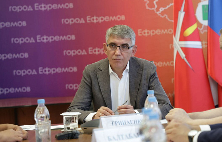 Миляев объявил об отбое ракетной опасности в Тульской области