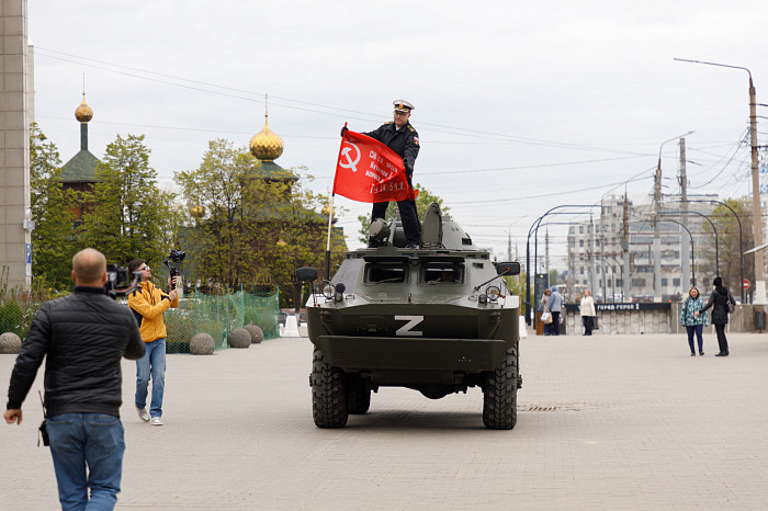 Звезды в Туле: открытие фестиваля военного кино – как это было