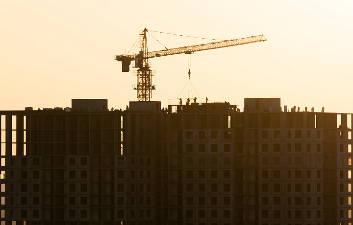 Цены на новостройки в Туле в феврале выросли на 2,7%