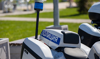 В Туле водителя оштрафовали за нарушение разметки