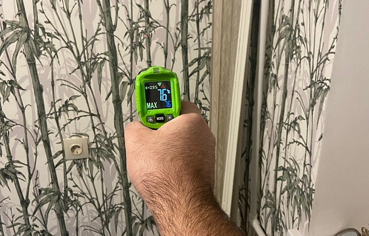 «В морозы температура дома опускается до 8 градусов»: туляки пожаловались на холод и плесень в доме по улице Кутузова