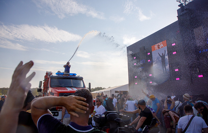 На «Дикой Мяте» выступит IOWA