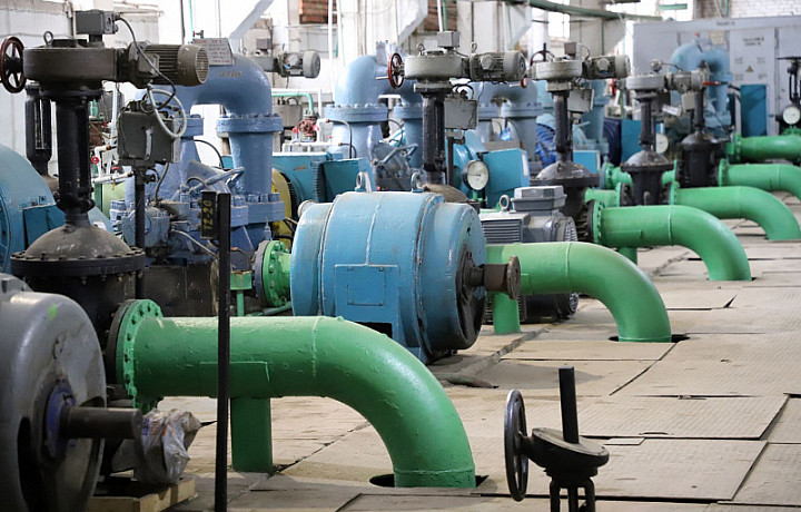 15 сентября в Тульской области стартовал отопительный сезон