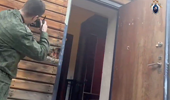 В Туле заключили под стражу мужчину, установившего взрывное устройство на доме предпринимателя