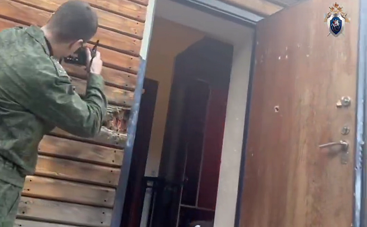 В Туле заключили под стражу мужчину, установившего взрывное устройство на доме предпринимателя