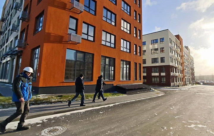 В Тульской области усилили мониторинг за жилищным строительством