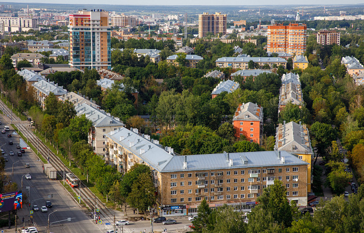 Россияне стали чаще интересоваться коммуналками