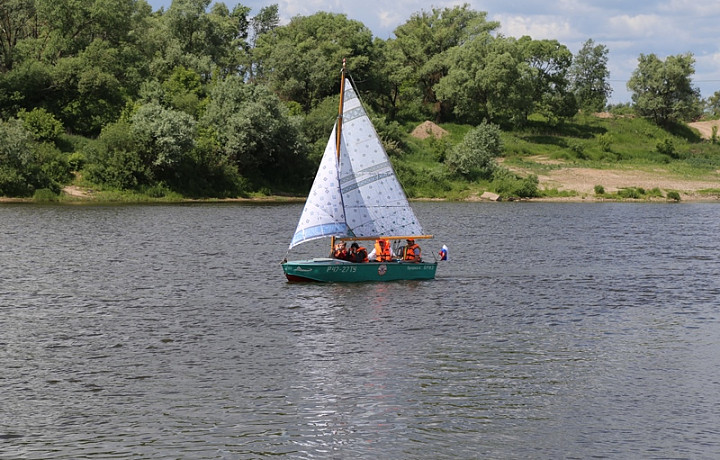 4 июня состоится торжественное открытие навигации для маломерных судов в Тульской области
