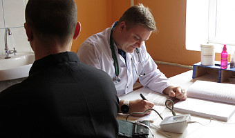 «Иду на работу как на праздник, не все верят»: как работают врачи в исправительной колонии Тулы?