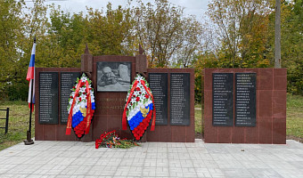 Имена 34 воинов-якутян, погибших в годы войны, увековечили в Туле