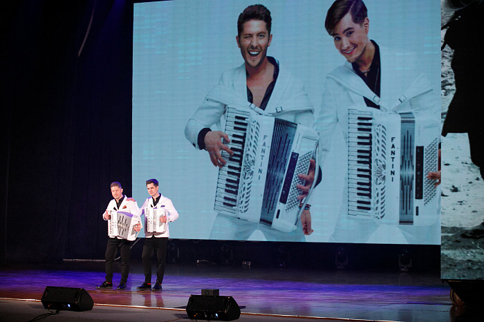 Звезды в Туле: открытие фестиваля военного кино – как это было