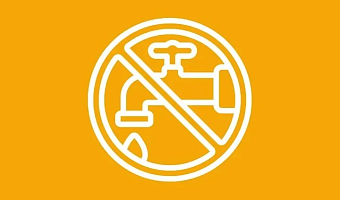 На улицах Плеханова и Ложевой в Туле 18 марта отключат холодную воду