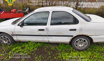 Жительницу Одоева осудили за повторное вождение в состоянии опьянения