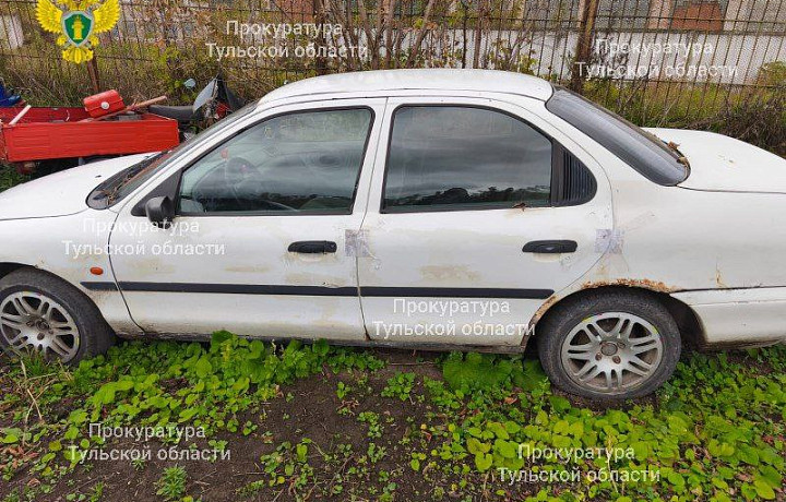 Жительницу Одоева осудили за повторное вождение в состоянии опьянения