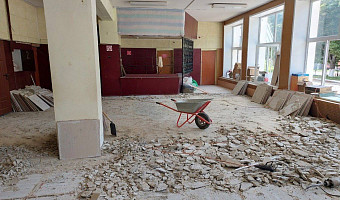 В Тульской области идет ремонт 10 учреждений культуры: все подрядчики успевают?