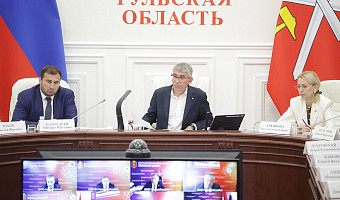 В трех детских лагерях Тульской области запустят «Каникулы с фиджитал»