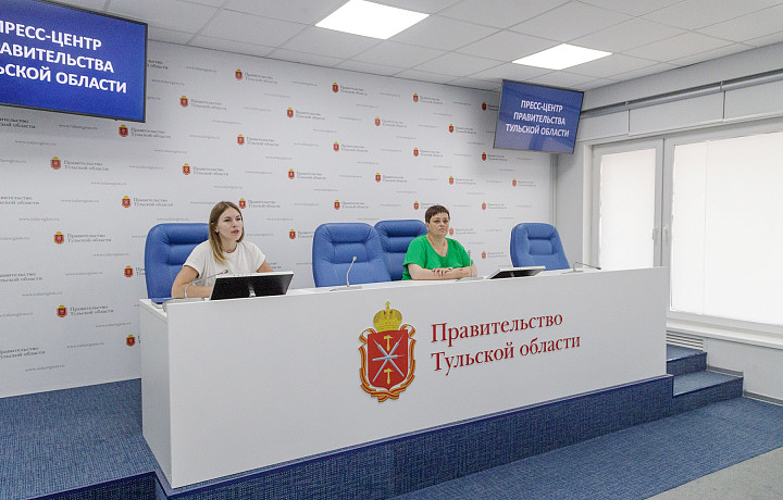 В Тульской области продолжается зачисление в образовательные учреждения