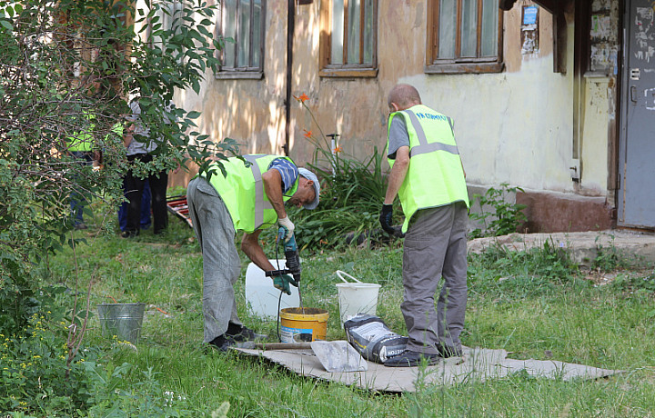 Администрация Тулы рассказала, как реализуется мера поддержки для УК в подготовке к отопительному сезону