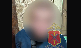 В Узловском районе задержали иностранца, подозреваемого в поджоге иномарки