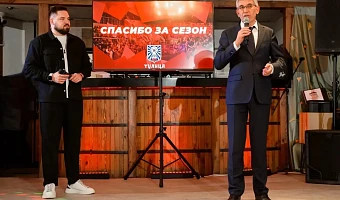 Волейбольная «Тулица» входит в топ-10 сильнейших команд в стране