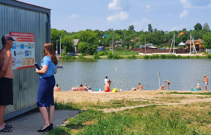 Прокуратура инициировала проверку по факту утопления 25-летнего иностранного студента на пруду в Обидимо