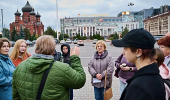 В Туле в честь Всемирного дня туризма прошли авторские эскурсии