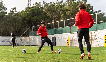 «Арсенал» проведёт заключительный матч второго сбора против «Оренбурга»