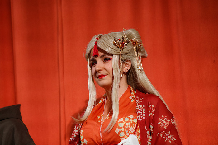 «Средневековая Япония, живые скелеты и Вовка в Тридевятом царстве»: как в Туле прошел 13-й аниме-фестиваль «Yuki no Odori»
