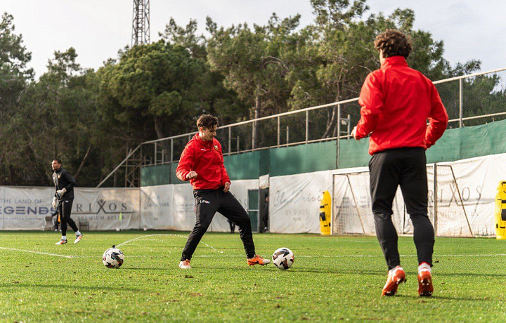 «Арсенал» проведёт заключительный матч второго сбора против «Оренбурга»