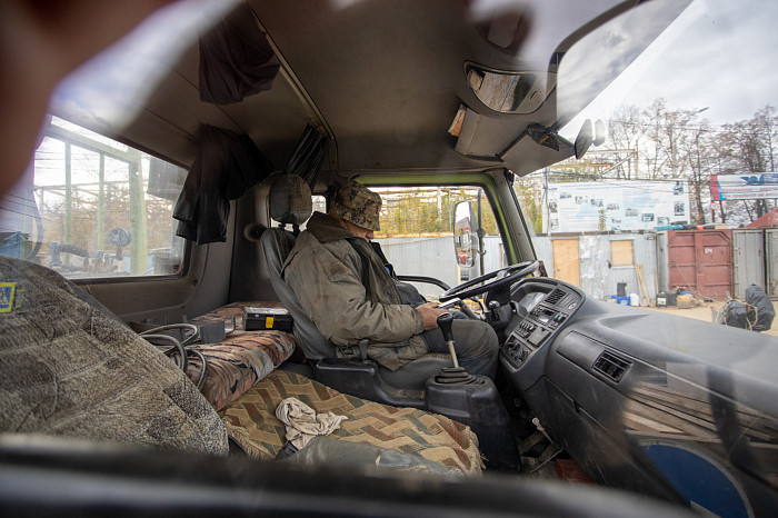 600 метров канализационного коллектора заменят в Привокзальном округе Тулы