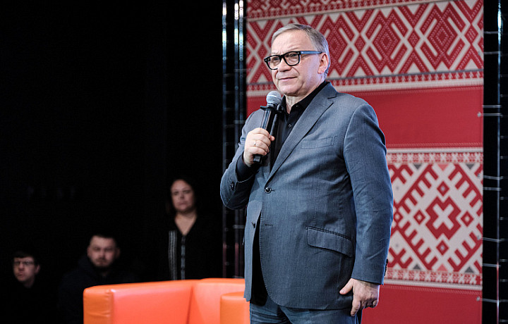 Кинорежиссер Угольников снимет фильм об обороне Тулы